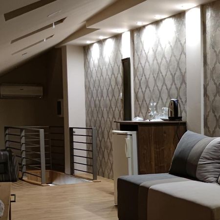 Inbox Apartments Bitola Rum bild