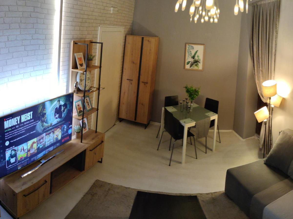 Inbox Apartments Bitola Exteriör bild