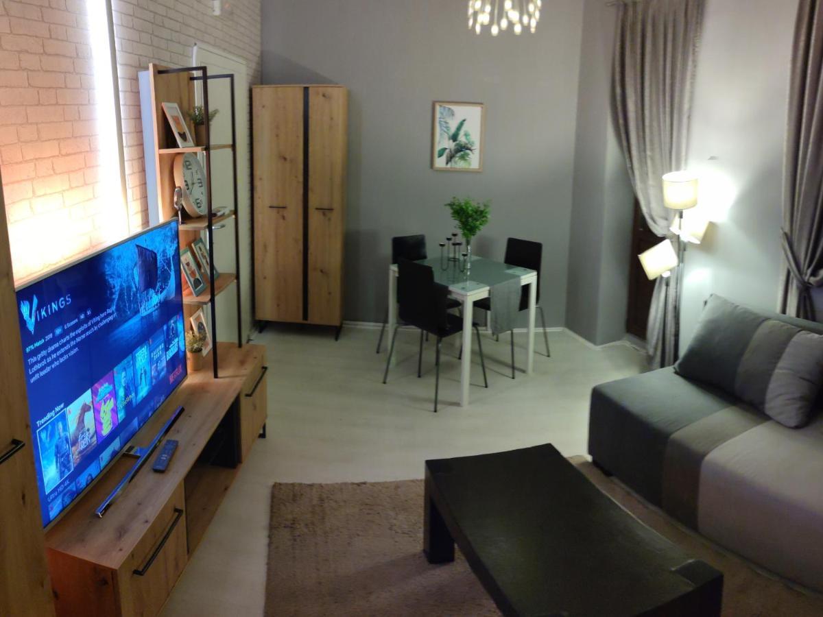 Inbox Apartments Bitola Exteriör bild