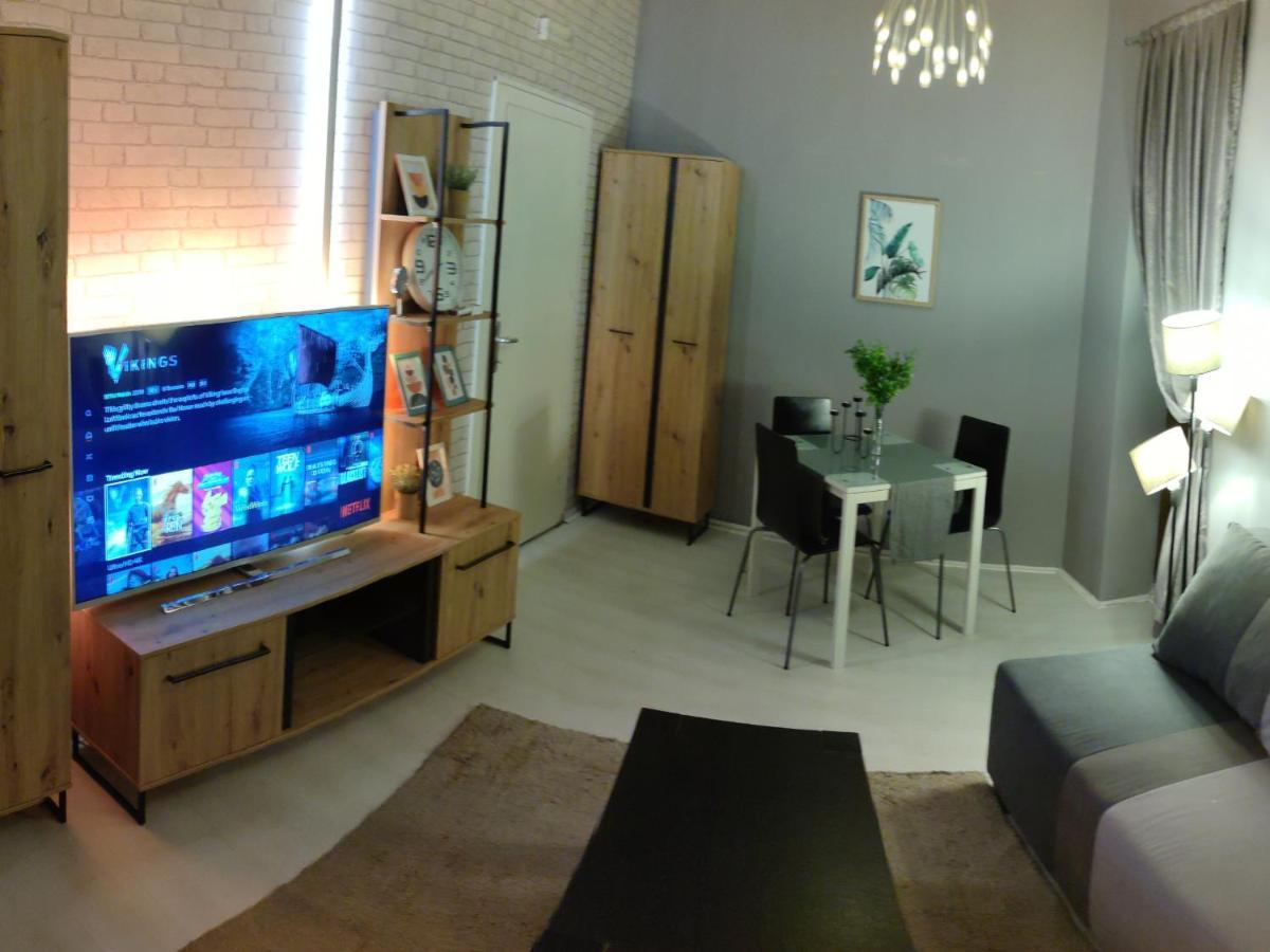 Inbox Apartments Bitola Exteriör bild