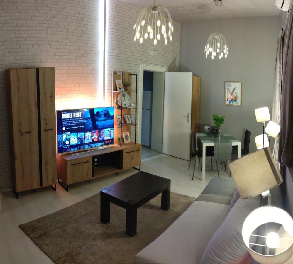 Inbox Apartments Bitola Exteriör bild