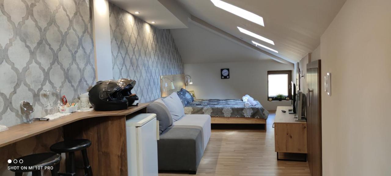 Inbox Apartments Bitola Exteriör bild