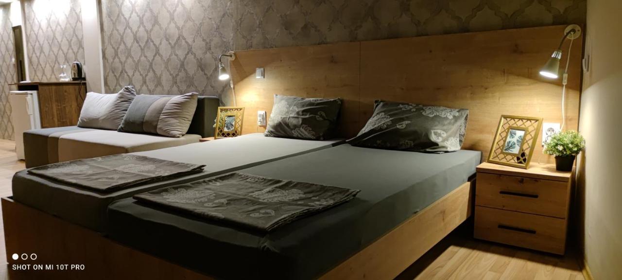 Inbox Apartments Bitola Exteriör bild