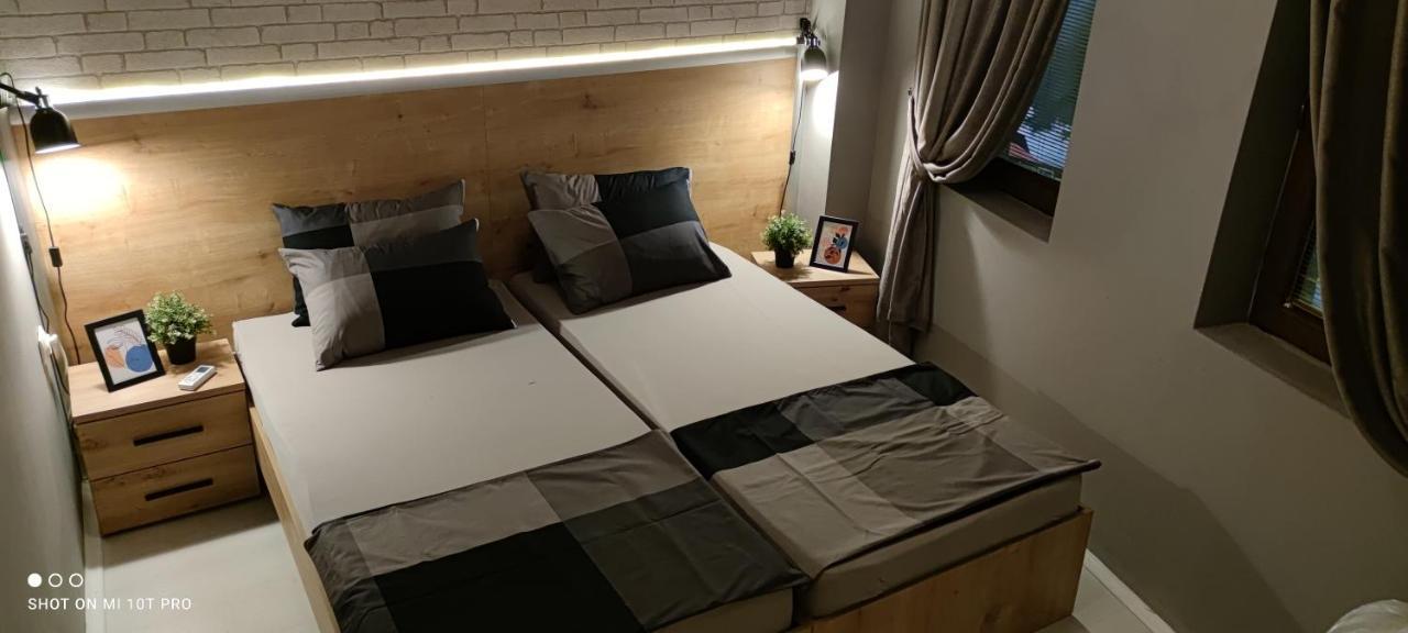 Inbox Apartments Bitola Exteriör bild