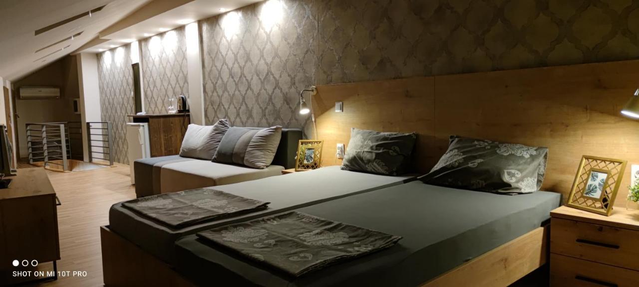 Inbox Apartments Bitola Exteriör bild