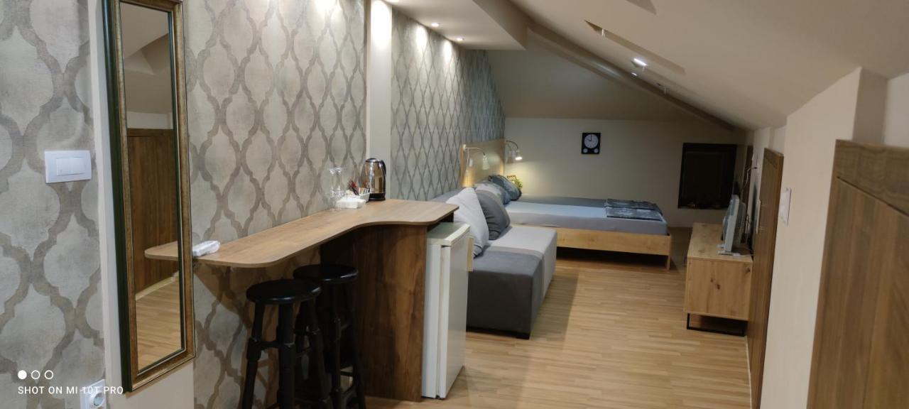 Inbox Apartments Bitola Exteriör bild