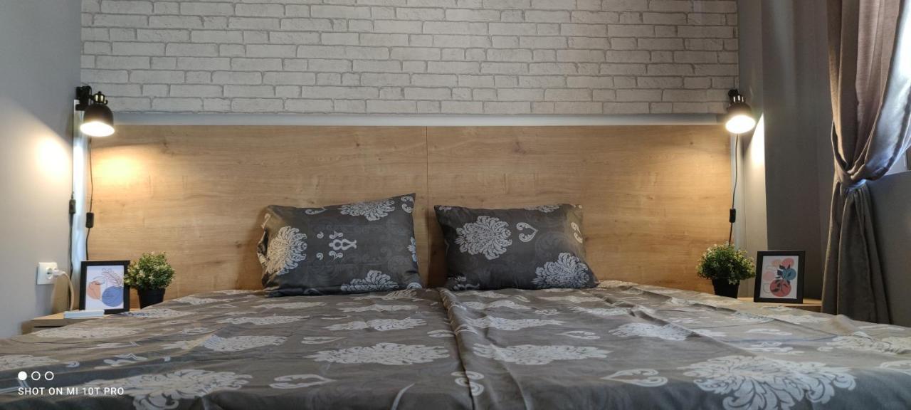 Inbox Apartments Bitola Exteriör bild