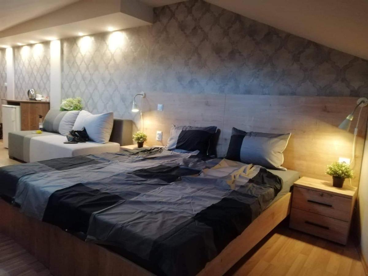 Inbox Apartments Bitola Exteriör bild