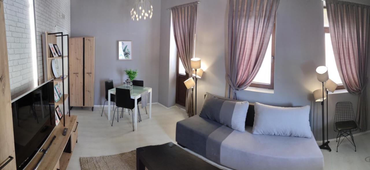 Inbox Apartments Bitola Exteriör bild