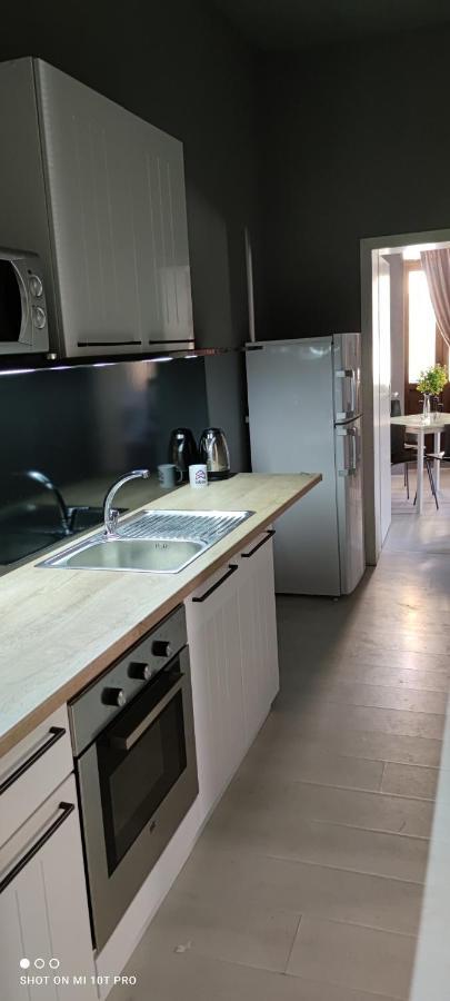 Inbox Apartments Bitola Exteriör bild