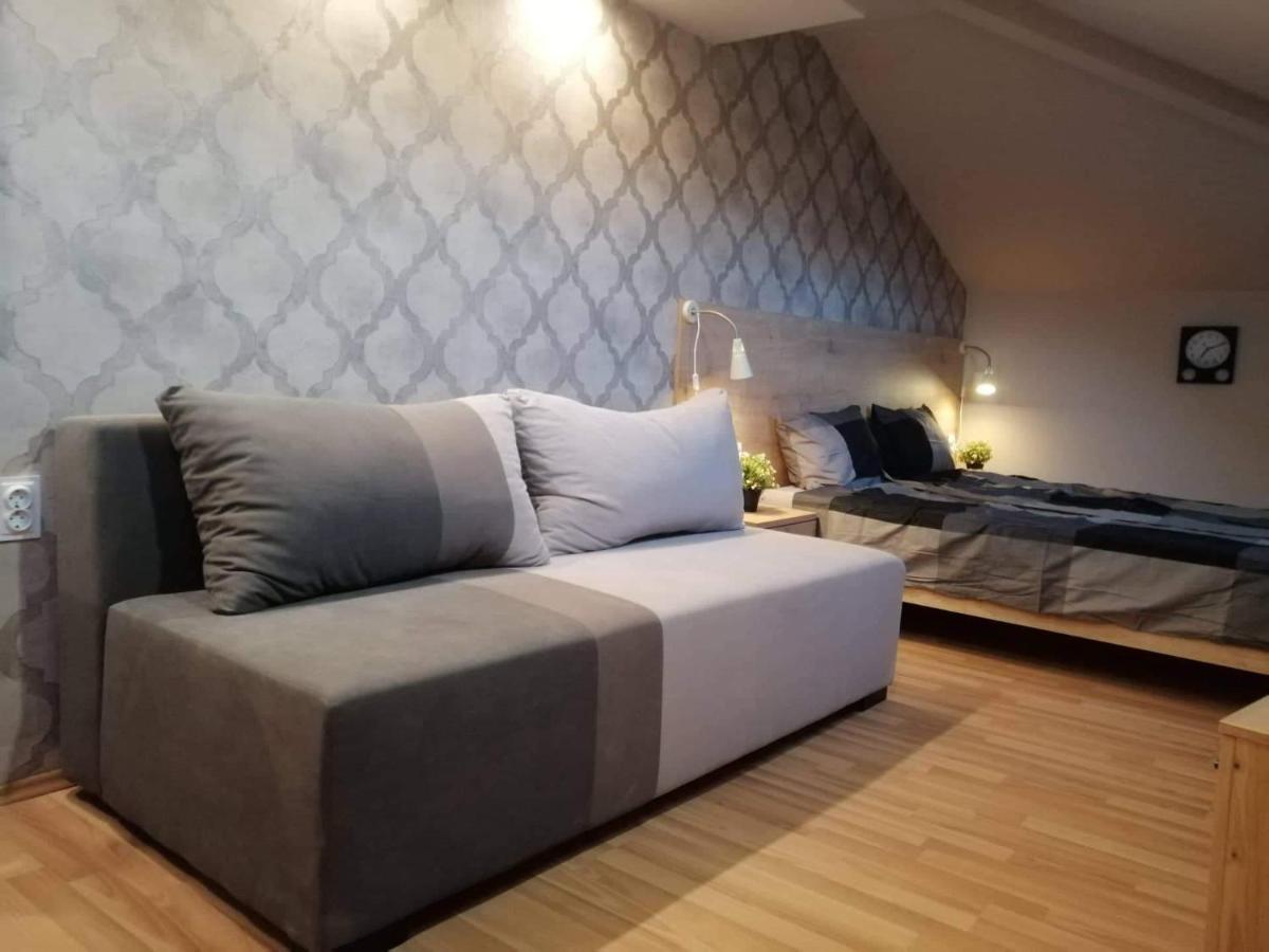Inbox Apartments Bitola Exteriör bild