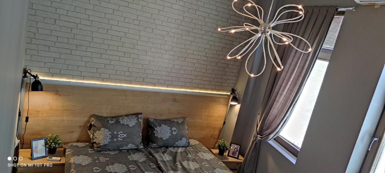 Inbox Apartments Bitola Exteriör bild
