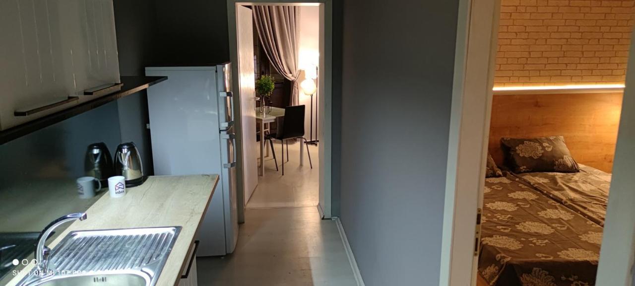 Inbox Apartments Bitola Exteriör bild
