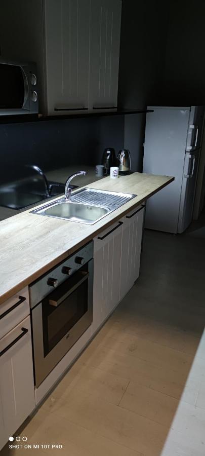 Inbox Apartments Bitola Exteriör bild